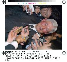 Gov't, BOJ to pay close attention to Iraq war, SARS: Fukui