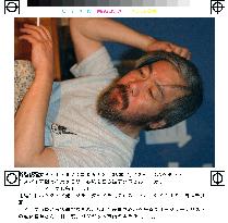 Japanese journalist freed after detention by Iraqi police