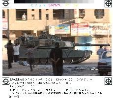 (11)Photos on Baghdad scene