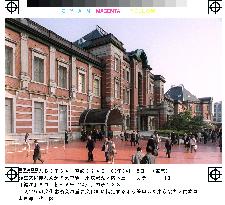 (1)Tokyo Station, Iwate Noh stage proposed as cultural assets