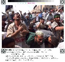 (1)Shiite Muslims in Karbala