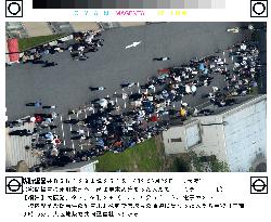 (3)Prosecutors demand death for Takuma for school massacre