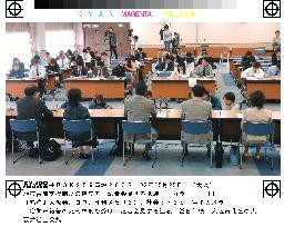 Prosecutors demand death for Takuma for school massacre