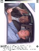 (2)Koizumi in Texas for talks with Bush