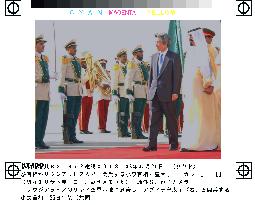 (1)Koizumi in Riyadh for talks on Iraq