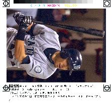 Ichiro goes 2-for-5 as Seattle trounces Minnesota