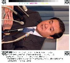 Gov't to pay medical costs for Ibaraki poison gas victims