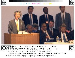 (2)Tokyo aid meeting on Sri Lanka begins without rebels