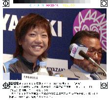 Olympic champion Takahashi joins Skynet Asia Airways team
