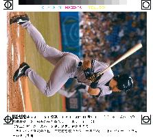 Matsui goes 2-for-4 against Devil Rays