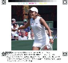 Morigami advances to third round of Wimbledon women's singles