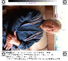 65-yr-old photographer to walk length of Japan this summer