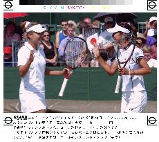 Asagoe-Miyagi duo advances to next round
