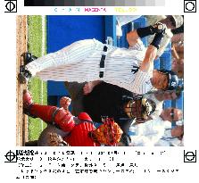 Matsui goes 3-for-4 but Yankees trounced by Red Sox 10-2