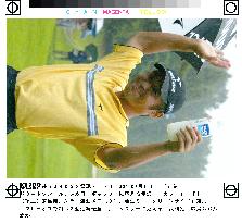 Izawa beats Murota in playoff to win Woodone Open golf