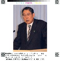 Okuda to propose panel on rail system during China trip