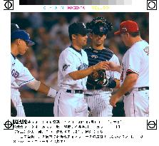 (4)Japanese players in MLB All-Star Game