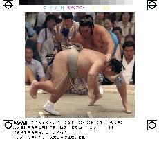 Musoyama defeated by Toki