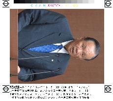 Saitama Gov. Tsuchiya resigns