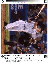 (1)Matsui hits 'sayonara' homer