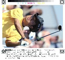 (2)Japanese players in British Open