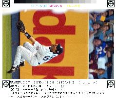 (2)Matsui goes 1-for-4