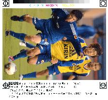 (4)Japan brace up for Nigeria friendly