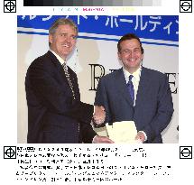 Ripplewood announces acquisition of Japan Telecom