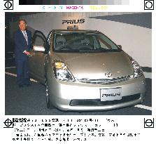 Toyota releases all-new Prius