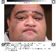 (2)Musashimaru to sit out autumn sumo tourney