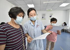 #CHINA-ANHUI-HEFEI-SMART HEALTH CARE HUT (CN)