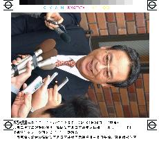(2)LDP leadership race starts