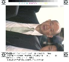 Nozawa appointed justice minister to replace Moriyama
