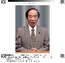 Sakaguchi remains as health minister