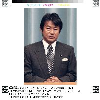 Nakagawa appointed METI head