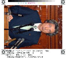 Koizumi vows more reforms, postal privatization
