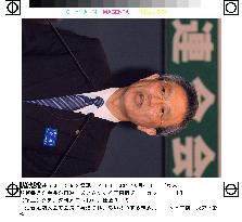 Sasamori reelected Rengo president