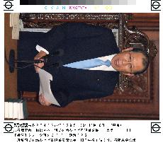 (3)Koizumi dissolves Diet for Nov. 9 general election