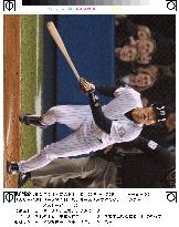 (1)Matsui hits 3-run homer in World Series Game 2