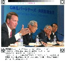 GM to beef up cooperation with Isuzu, Suzuki, Fuji Heavy