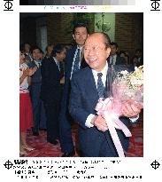 (3)Miyazawa ends political career