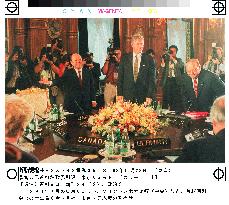 (4)Miyazawa ends political career