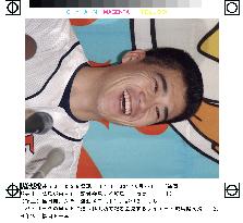 (1)Daiei's Jojima, Hanshin's Igawa named 2003 MVPs