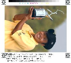 Katayama cruises to victory in ABC Championship