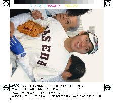 Waseda Univ. infielder Toritani eyes pros