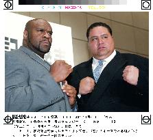 (2)Akebono quits sumo, to become K-1 fighter