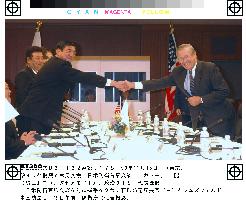 (2)Rumsfeld in Japan