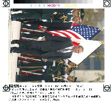 (3)Rumsfeld in Japan