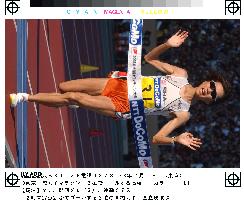 Takahashi upstaged at Tokyo marathon