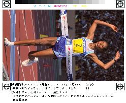 Ethiopia's Elfenesh Alemu wins Tokyo marathon